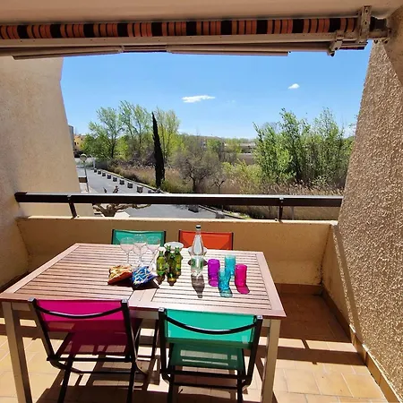 Avec Piscine - 2 Pers. - Fr-1-387-234 مارسيلان