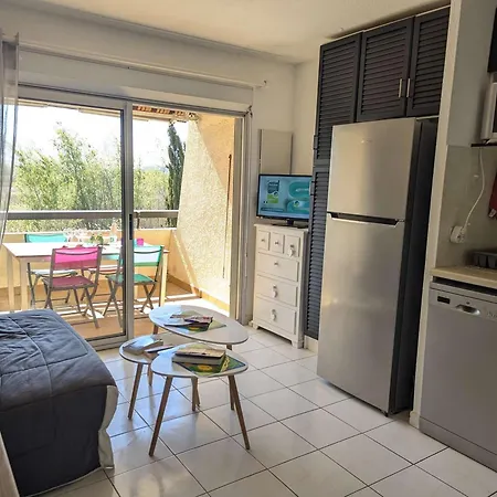 Avec Piscine - 2 Pers. - Fr-1-387-234 * مارسيلان